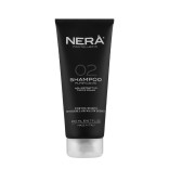 NERA 02 Purifying Shampoo With Thymus & Mallow Extracts Valomasis šampūnas, 200 ml