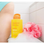 B.fresh Squeeze The Day Body Wash Energizuojantis kūno prausiklis su citrusų ekstraktu, 473ml 3