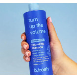 B.fresh Turn Up The Volume Volumizing Shampoo Apimties suteikiantis šampūnas, 355ml 2