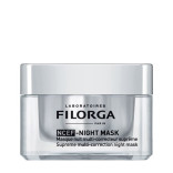 Filorga Time-Filler Night Naktinis veido kremas nuo raukšlių, 50 ml
