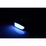 OSOM Professional Hibridinė UV/LED gelio lempa, 36W OSOM4S1