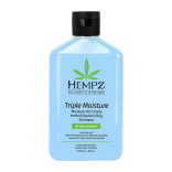 Hempz Triple Moisture Replenishing šampūnas