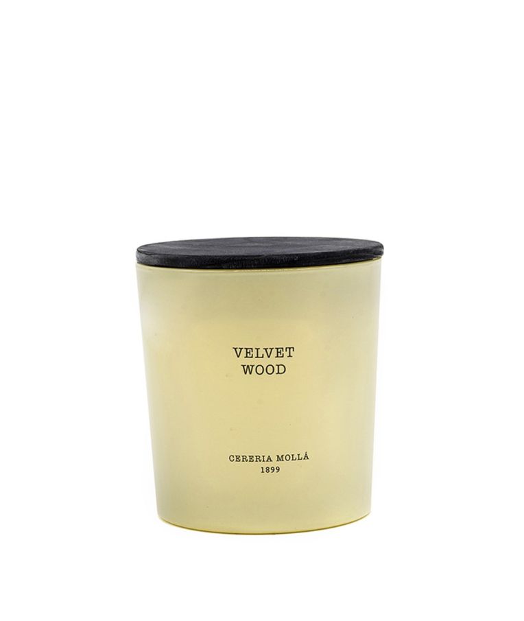 Cereria Molla žvakė „Velvet Wood“, 230 gr.