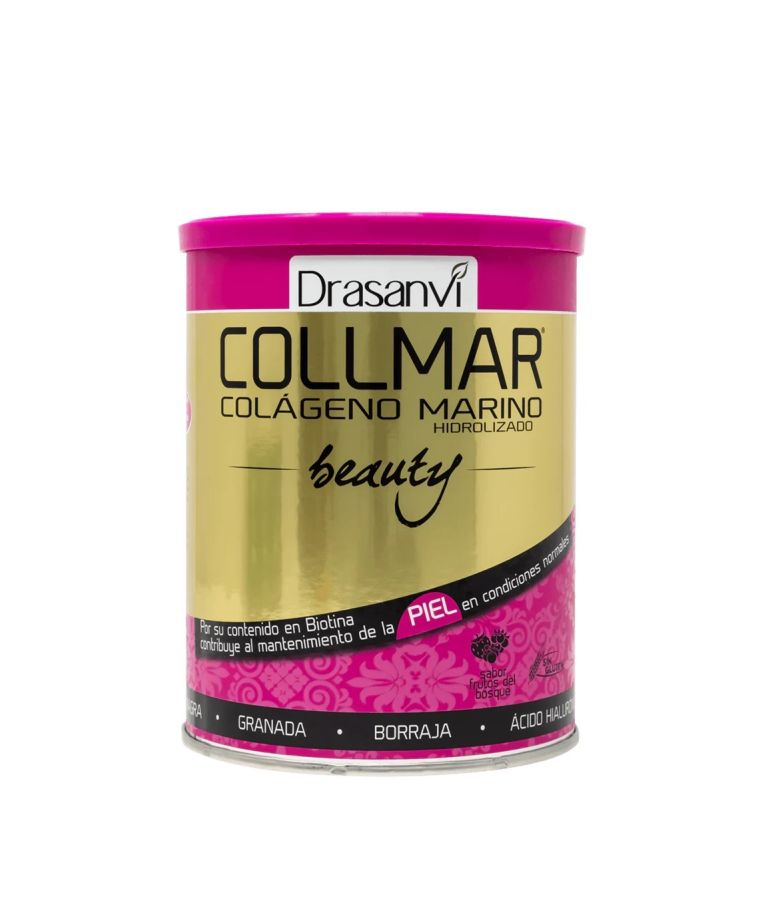 COLLMAR geriamas kolagenas,su biotinu, hialiurono rūgštimi, 275 g