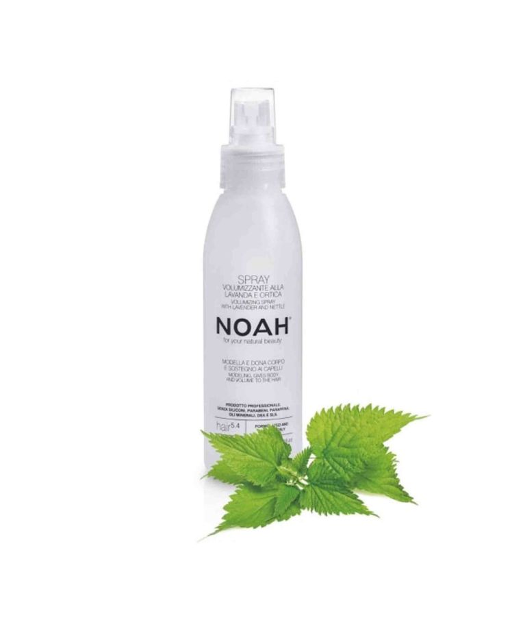 Noah 5.4. Volumizing Spray Purumo suteikiantis purškiklis plaukams, 125 ml 2