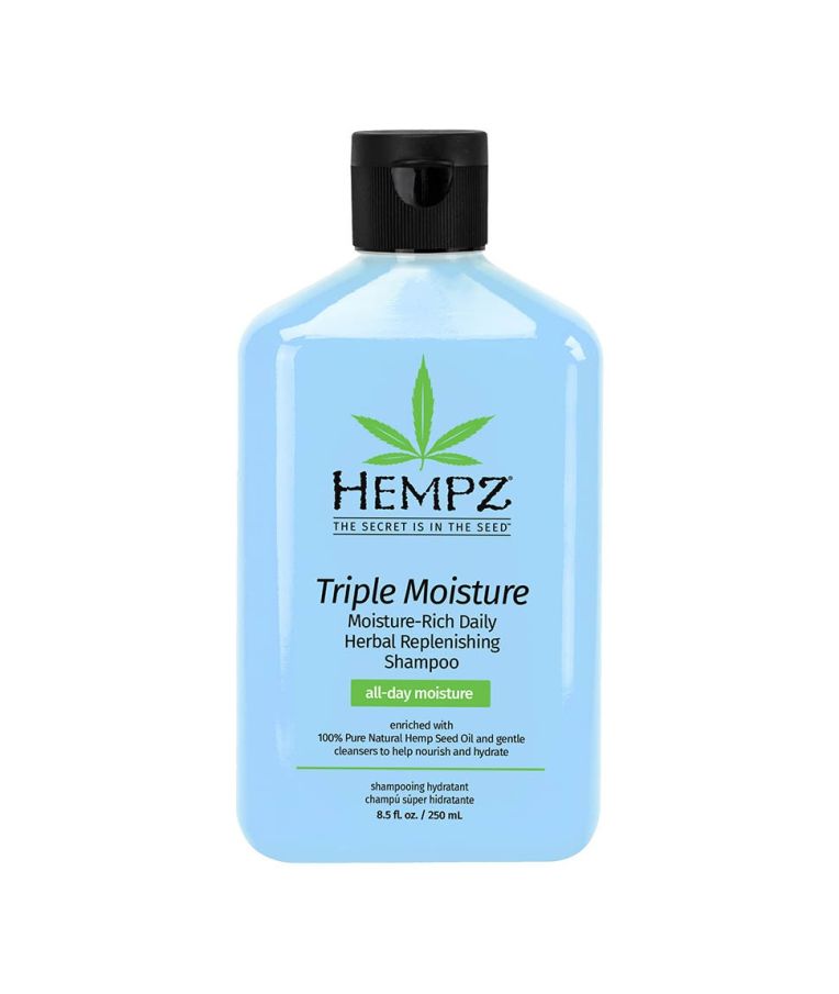 Hempz Triple Moisture Replenishing šampūnas 2