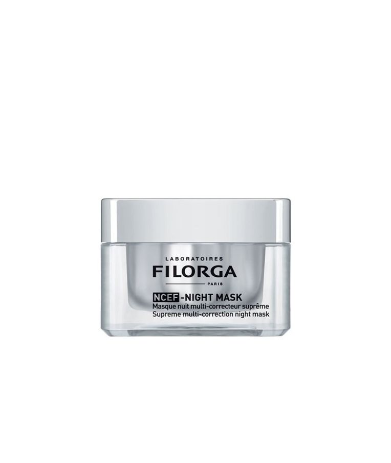 Filorga Time-Filler Night Naktinis veido kremas nuo raukšlių, 50 ml
