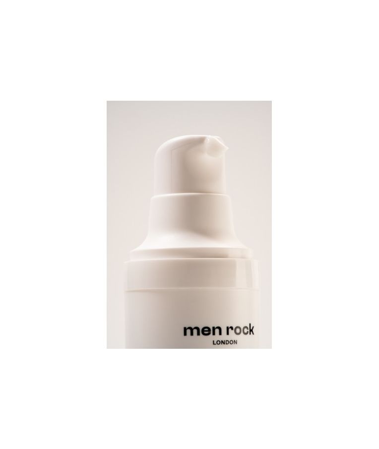 Men Rock ROUTINE GOALS Plaukų ir odos priežiūros priemonių rinkinys vyrams, 1vnt 4