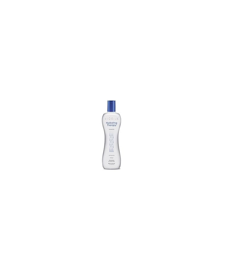 BIOSILK Hydrating Therapy drėkinantis šampūnas plaukams, 355 ml