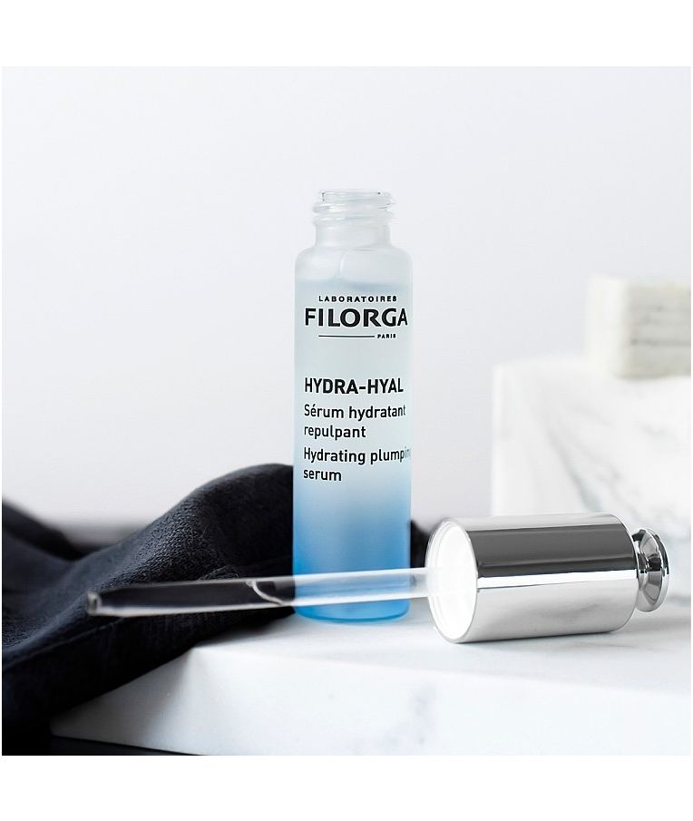 Filorga Hydrating Plumping Intensyviai drėkinamasis veido serumas, 30 ml 2