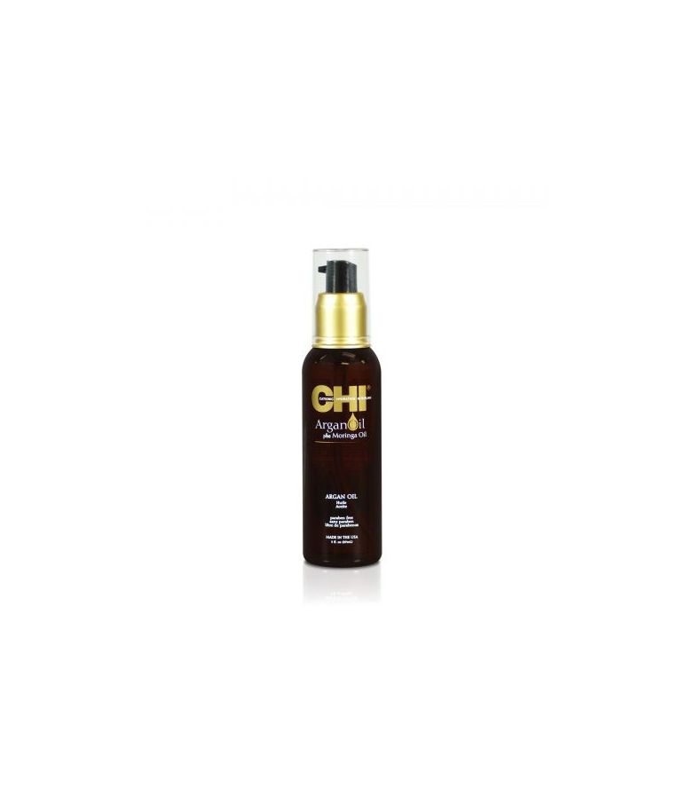 CHI Argan Oil argano ir moringų aliejų priemonė plaukams