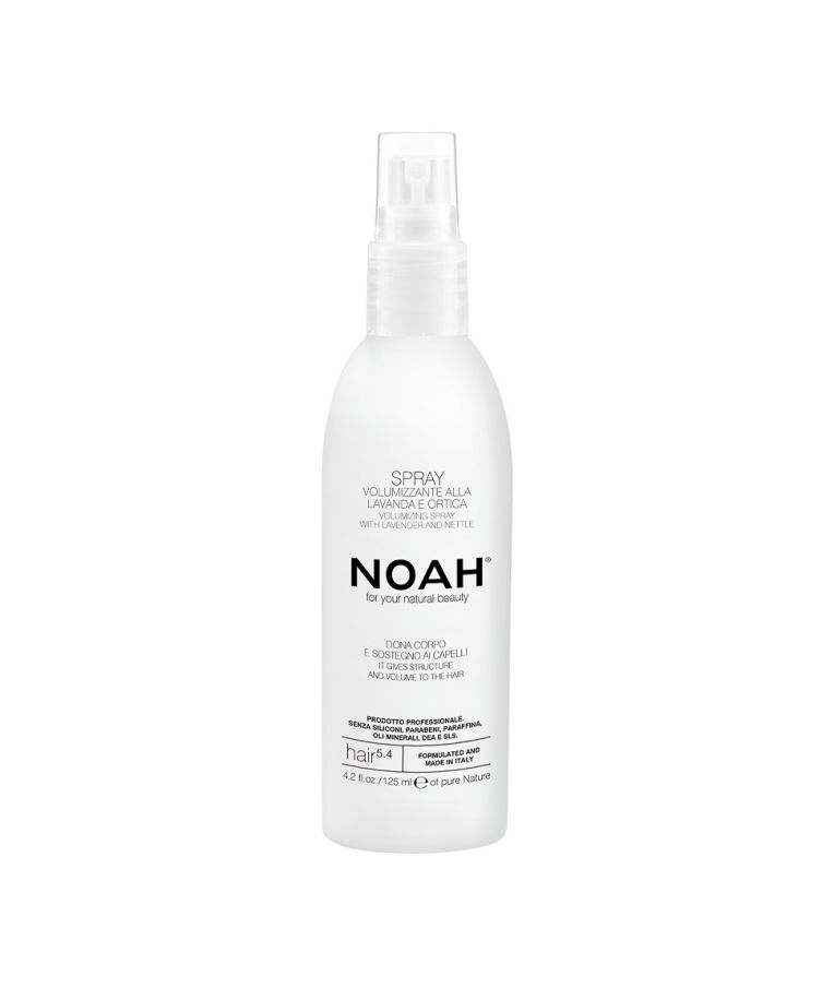 Noah 5.4. Volumizing Spray Purumo suteikiantis purškiklis plaukams, 125 ml