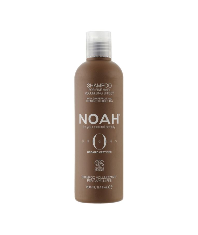 Noah Origins Apimties suteikiantis šampūnas ploniems plaukams, 250ml