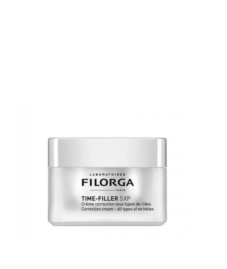 Filorga Time-Filler 5XP Correction Veido kremas brandžiai odai, 50 ml