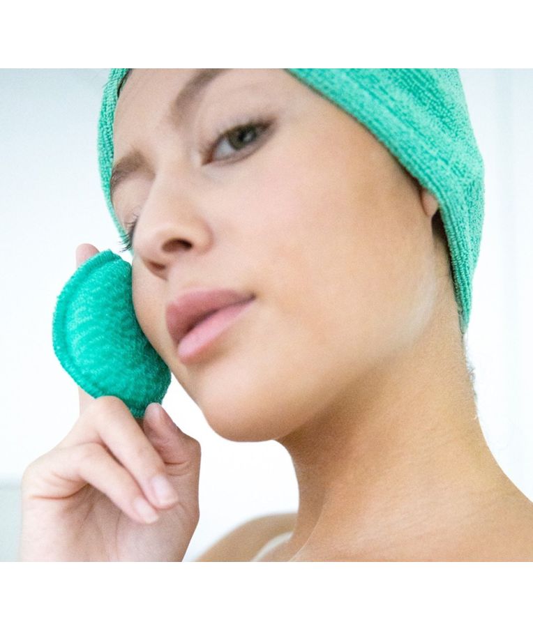 Cleanlogic Sensitive Skin Dual-Texture veido šveitimo kempinė 5