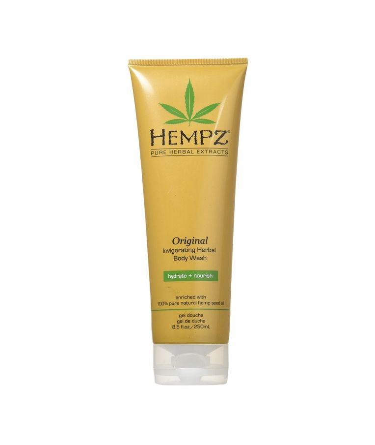 Hempz Original Invigorating Herbal prausiklis, 250ml
