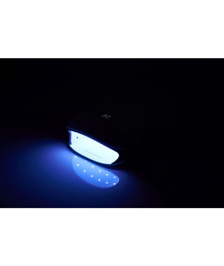 OSOM Professional Hibridinė UV/LED gelio lempa, 36W OSOM4S1