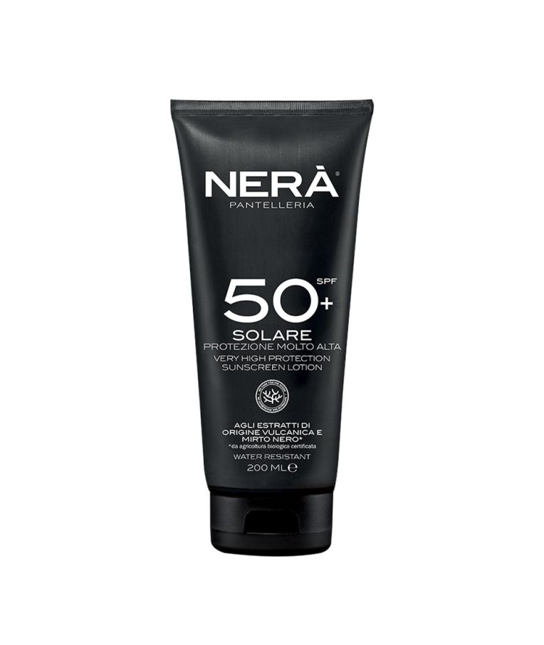 Nera Very High Protection Sunscreen Lotion SPF50+ Apsauginis kremas nuo saulės