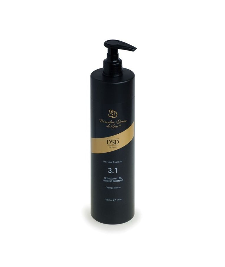 DSD Intensyvus šampūnas Dixidox de Luxe Intense Shampoo 3.1