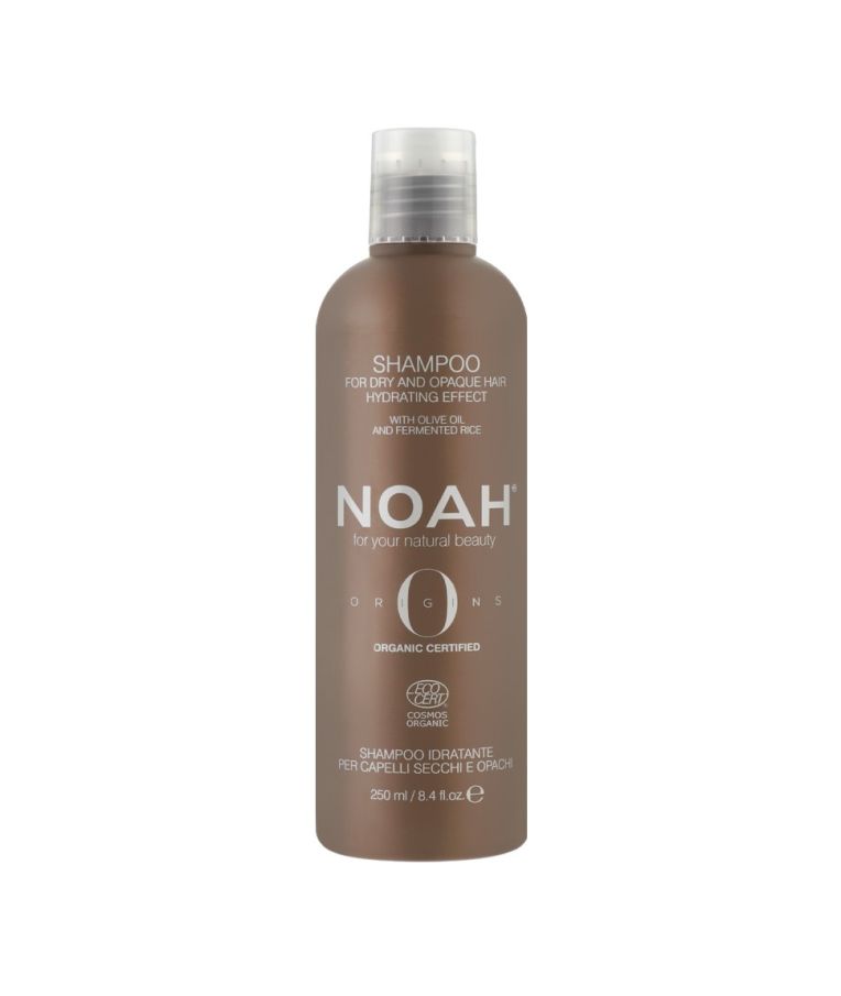 Noah Origins Drėkinamasis šampūnas sausiems plaukams, 250ml